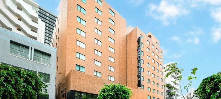 APA Hotel Sapporo Odori Ekimae Minami - Renovated April 2026 Các khách sạn ở Sapporo