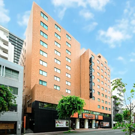 APA Hotel Sapporo Odori Ekimae Minami - Renovated April 2026