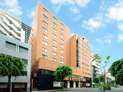 APA Hotel Sapporo Odori Ekimae Minami Các khách sạn ở Sapporo