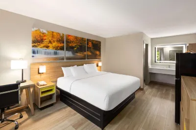 Days Inn by Wyndham Helen Các khách sạn ở Helen