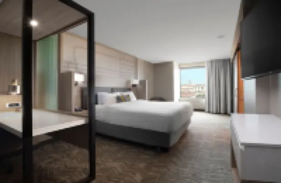 SpringHill Suites Fort Worth Historic Stockyards
