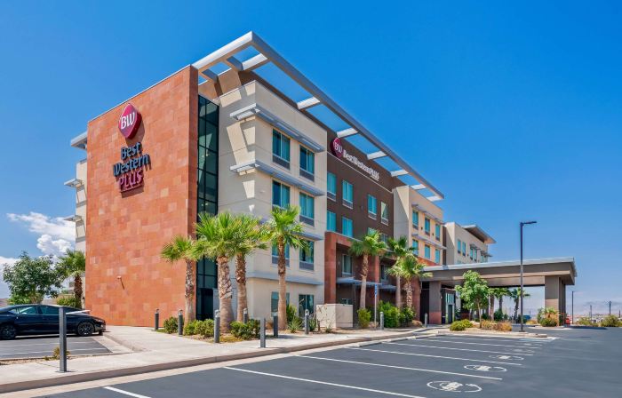 Best Western Plus Settlers Point