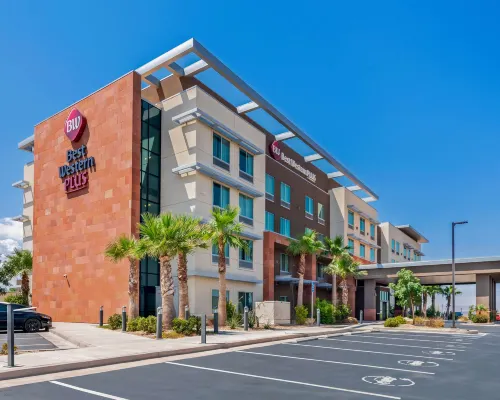 Best Western Plus Settlers Point Hotels in Washington