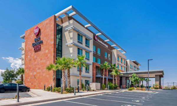 Best Western Plus Settlers Point