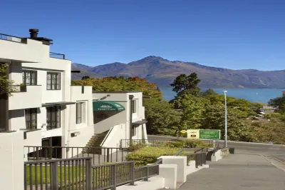 The Glebe Apartments فنادق في كوينزتاون