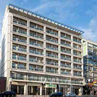 Holiday Inn 薩洛尼卡 Hotel Exterior