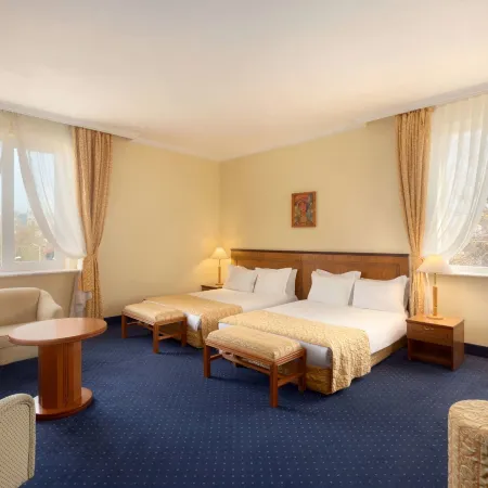 Ramada by Wyndham Plovdiv Trimontium
