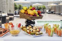 Galeria Plaza Reforma - breakfast