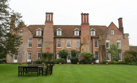 Hintlesham Hall Hotel