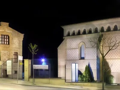 San Ramón del Somontano Các khách sạn ở Azanuy