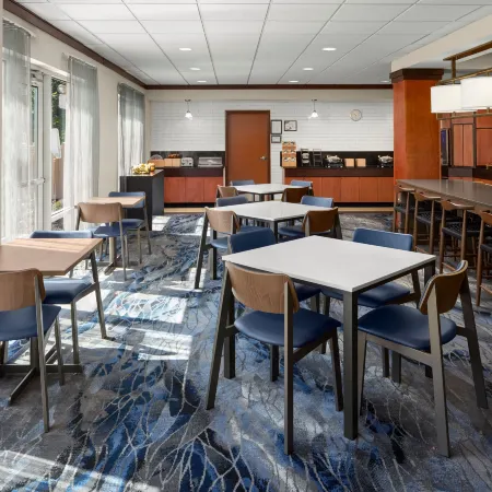 Fairfield Inn & Suites Bedford
