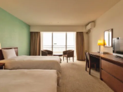 EMウェルネス 暮らしの発酵ライフスタイルリゾート 沖縄市のホテル