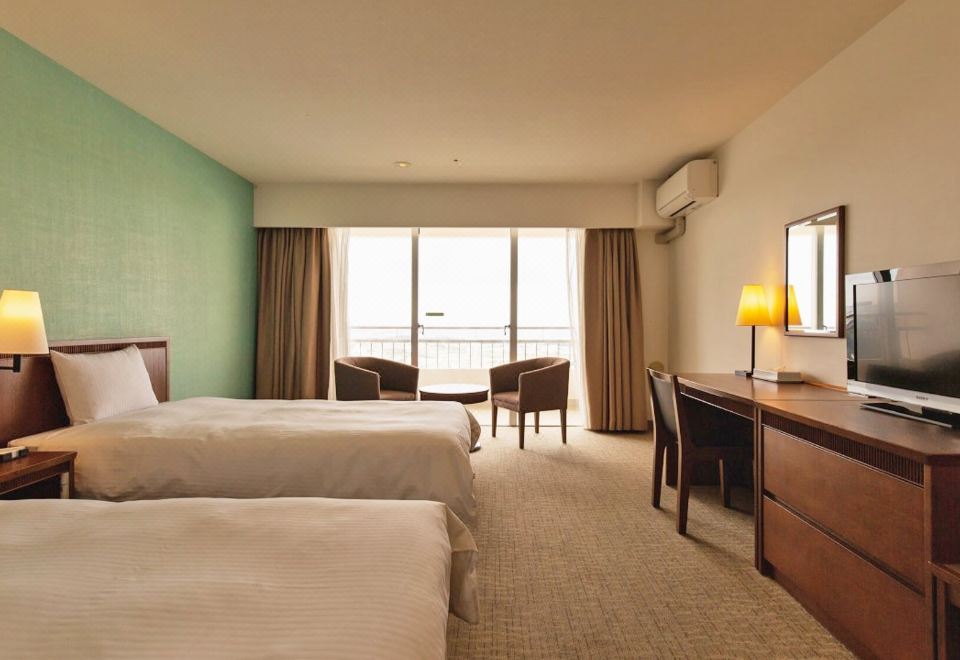 EM 웰니스 리조트 코스타비스타의 스파 공간