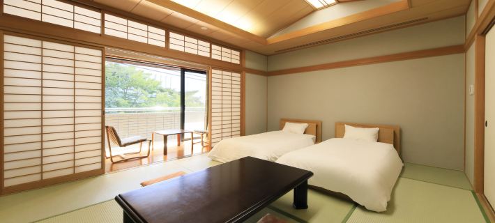 Raconter Arima Hotels in Kobe