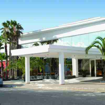 THB Lanzarote Beach Hotel Exterior