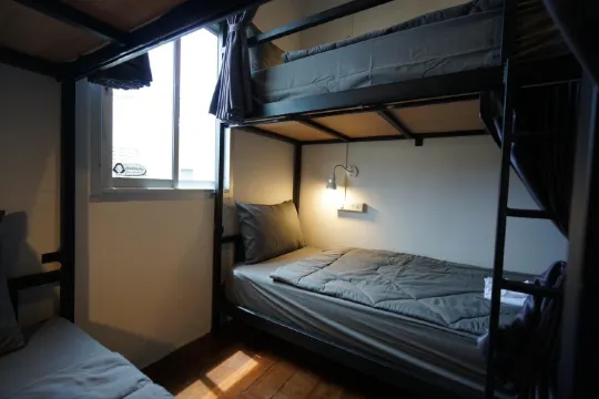 Female Single Bunk