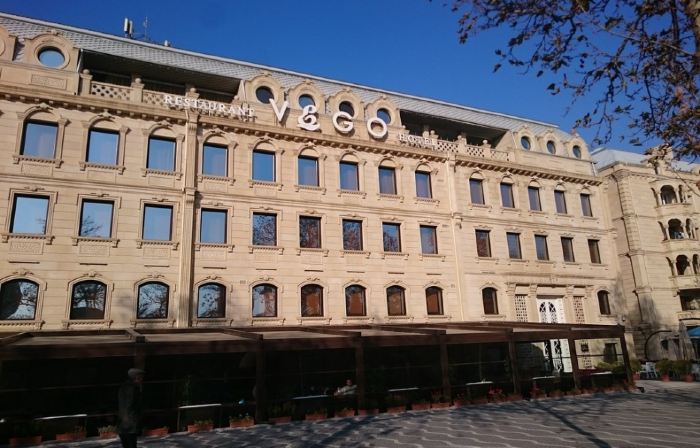 Vego Hotel