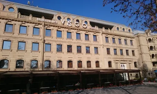 Vego Hotel