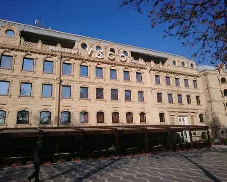 Vego Hotel โรงแรมในกานจา