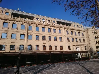 Vego Hotel Hotels near Shah Abbas Mosque