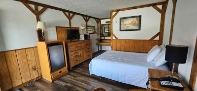 Beverly hills inn فنادق في Maysville