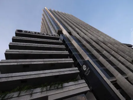 Galeria Plaza Monterrey Отели рядом с достопримечательностью «Mexican History Museum»