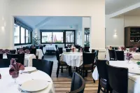 Hôtel Compostelle - Bjergudsigt