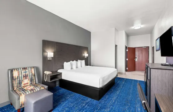 皇家宮殿貝斯特韋斯特套房酒店