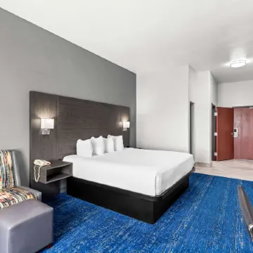 Best Western Palace Inn  Suites