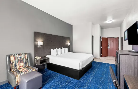 皇家宮殿貝斯特韋斯特套房酒店