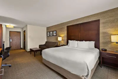 Comfort Inn Ludington Near US-10 Hotels in Amber Township