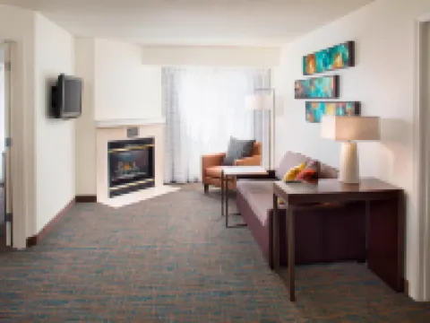 波特蘭斯卡布羅Residence Inn 酒店 斯卡伯勒酒店