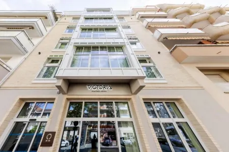 Victoria Boutique Hotel Отели в г. Аркашон