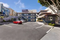 Travelodge by Wyndham by Fisherman's Wharf - موقف سيارات