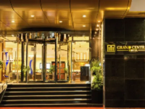 جراند سنترال هوتيل Hotels near Markaz Dubai
