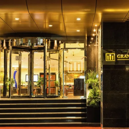 Grand Central Hotel Отели рядом с достопримечательностью «Станция метро Union»