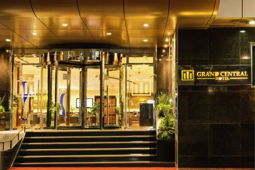 Grand Central Hotel Hotels in Dubai