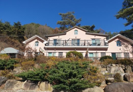 거창의 자연 뷰