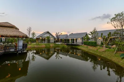 Loftpical Resort Hotels in Kokosnussinsel