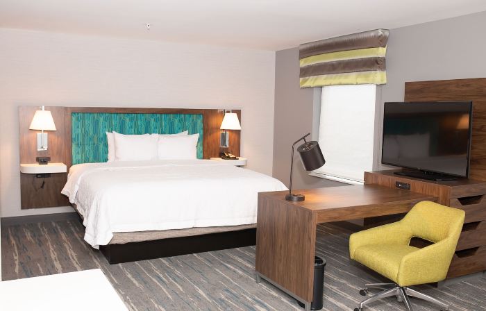 Hampton Inn & Suites by Hilton Dundee