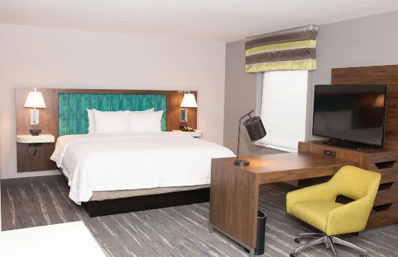 鄧迪歡朋套房酒店鄧迪