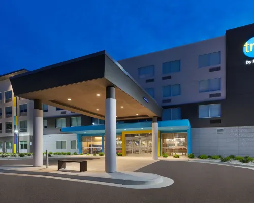 Tru by Hilton Comstock Park Grand Rapids Hotels in Kent County