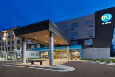 Tru by Hilton Comstock Park Grand Rapids Hotel di 
