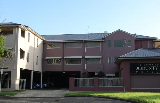 利斯莫爾賞金工人俱樂部汽車旅館