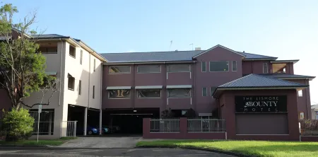 Lismore Bounty Workers Club Motel Отели в г. Лисмор