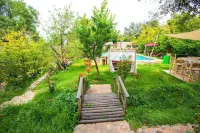 The Garden of Asni Hotels in 