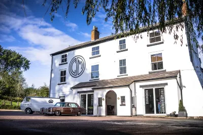 Caffeine&Machine Hotels in Alderminster