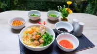 雅加達瓦希德哈西姆智選假日酒店 - 早餐