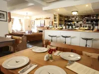 Notley Arms Inn Exmoor National Park - breakfast