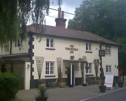 The Winchfield Inn Hotels in Hook